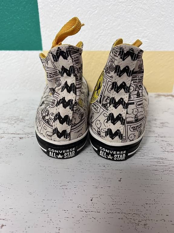 Converse Scarpe da uomo: Converse Chucks Peanuts neu  (Gr. 39.5) – Usato da Bern venduto da Susiii123 1