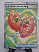 Dicke-Freunde-Knursp (167/132)  Pokémon MEG  Near Mint