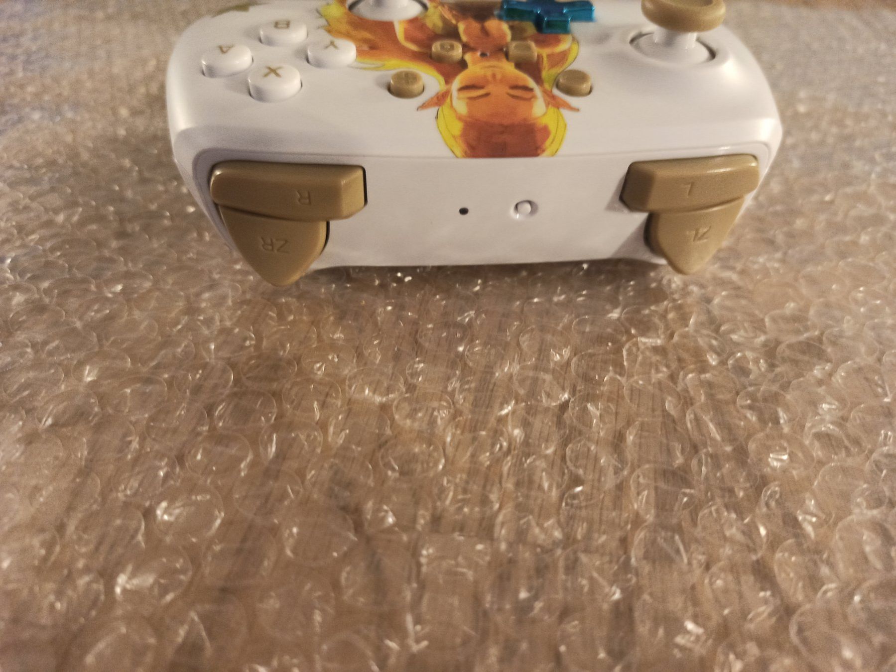 Controller: PowerA Wireless Controller Zelda - Nintendo Switch - NSW TOP – Usato da Oberweningen venduto da mar_87mx 5