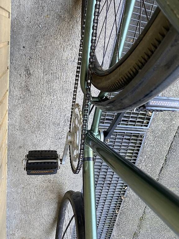 Biciclette: Militärvelo 1960 – Usato da Eiken venduto da Xar58 2