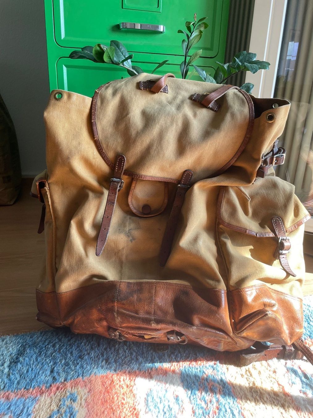 Sacs à dos: Alter Rucksack – D'occasion à Winterthur par nutzer2000