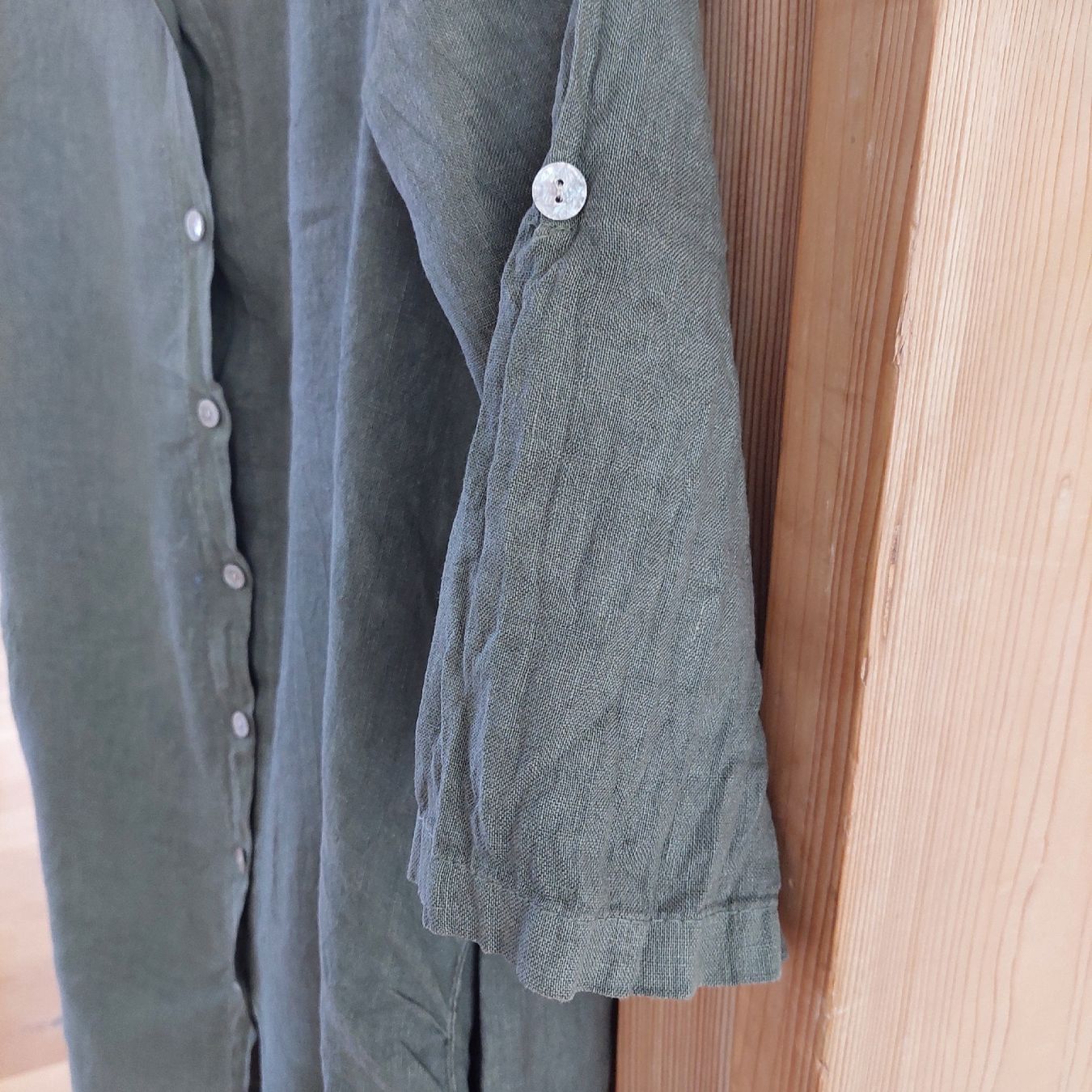 Kleider: Leinenkleid Grösse 38 – Gebraucht aus Fehraltorf von fridolin024 5