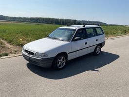 Opel Astra F Caravan