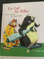 ♥ Ein Fall für Rifko / Buch ab 8 Jahren