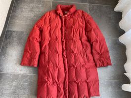 Winterjacke mit Daunen