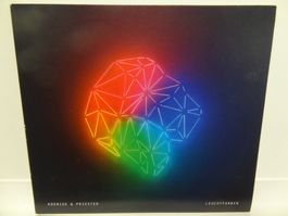 Koenige & Priester - Leuchtfarben CD - Top Zustand!