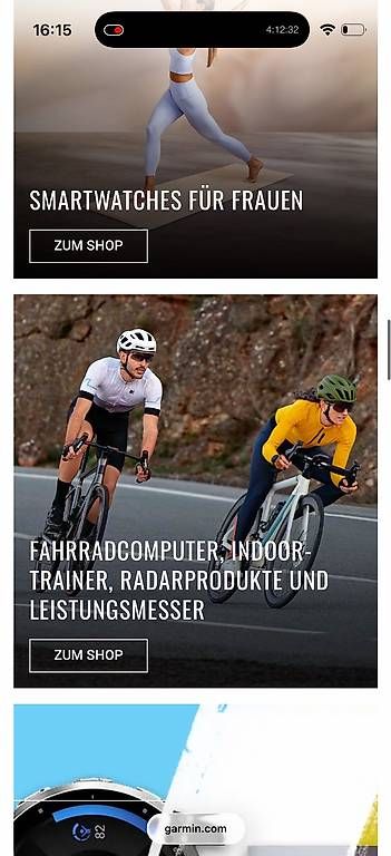 Gutscheine: Garmin Gutschein CHF 100.- – Gebraucht aus Zürich von JuliaBeuggert 3