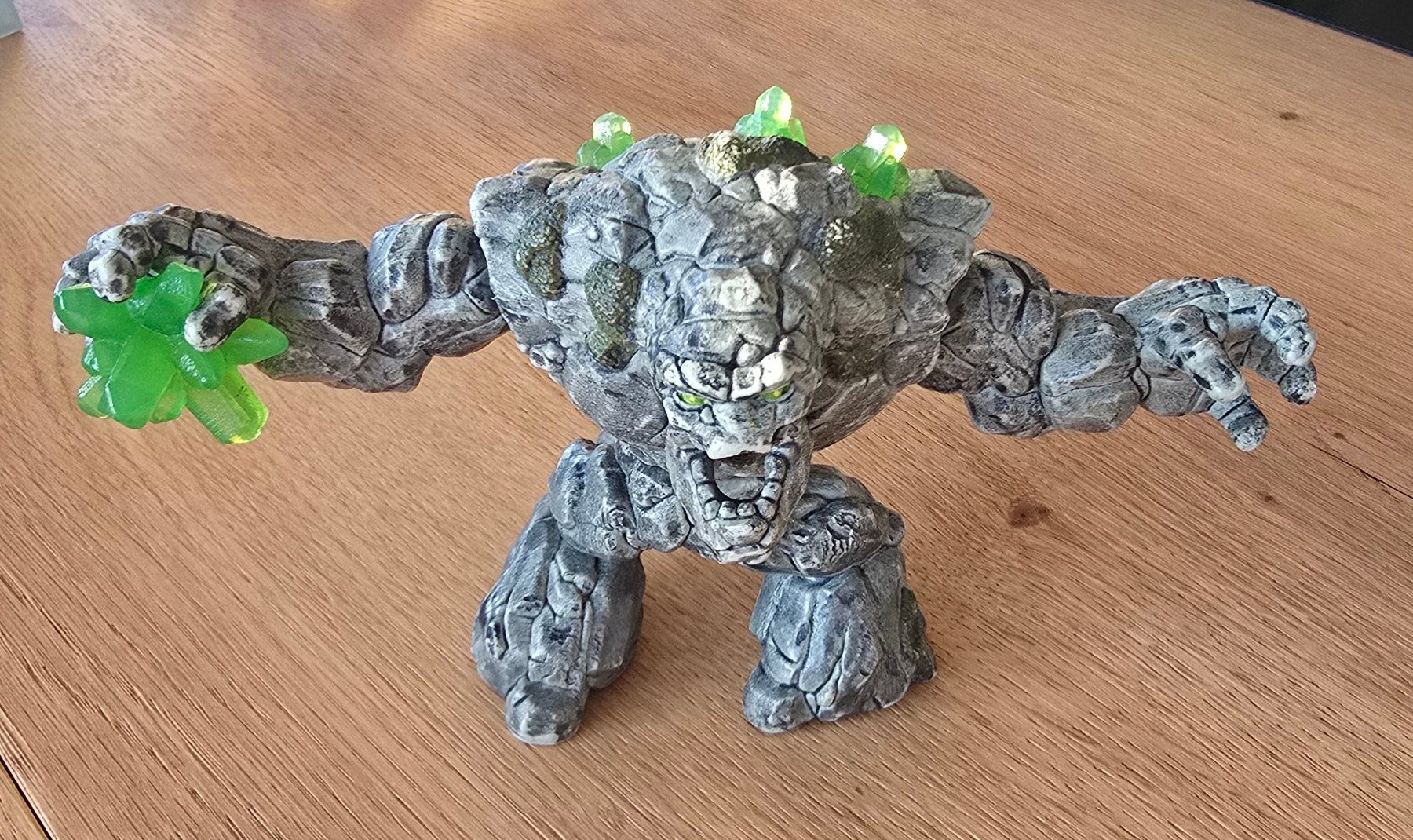 Schleich Giocattoli: Schleich Eldrador Steinmonster – 70141 – Usato da Bubendorf venduto da Landrover 1