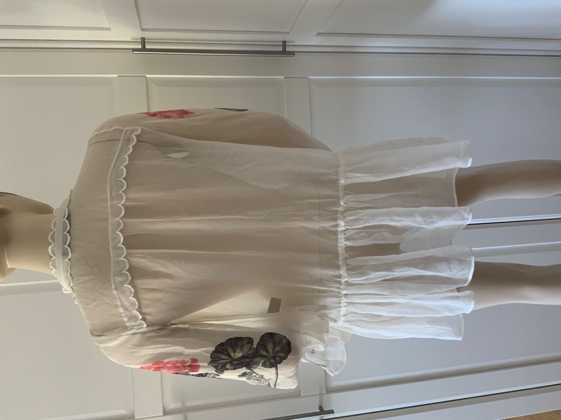Roberto Cavalli Camicette: Roberto Cavalli original Damen Bluse It.Gr 40 – Nuovo (secondo la descrizione) da Zollikerberg venduto da Vip-outlet 2