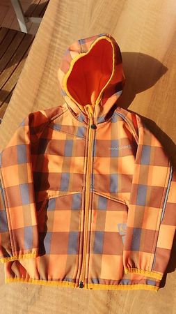 Softshelljacke Trevolution Gr. 98