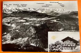 HÖRNLI - KULM Das Wahrzeichen des Tösstals 1966