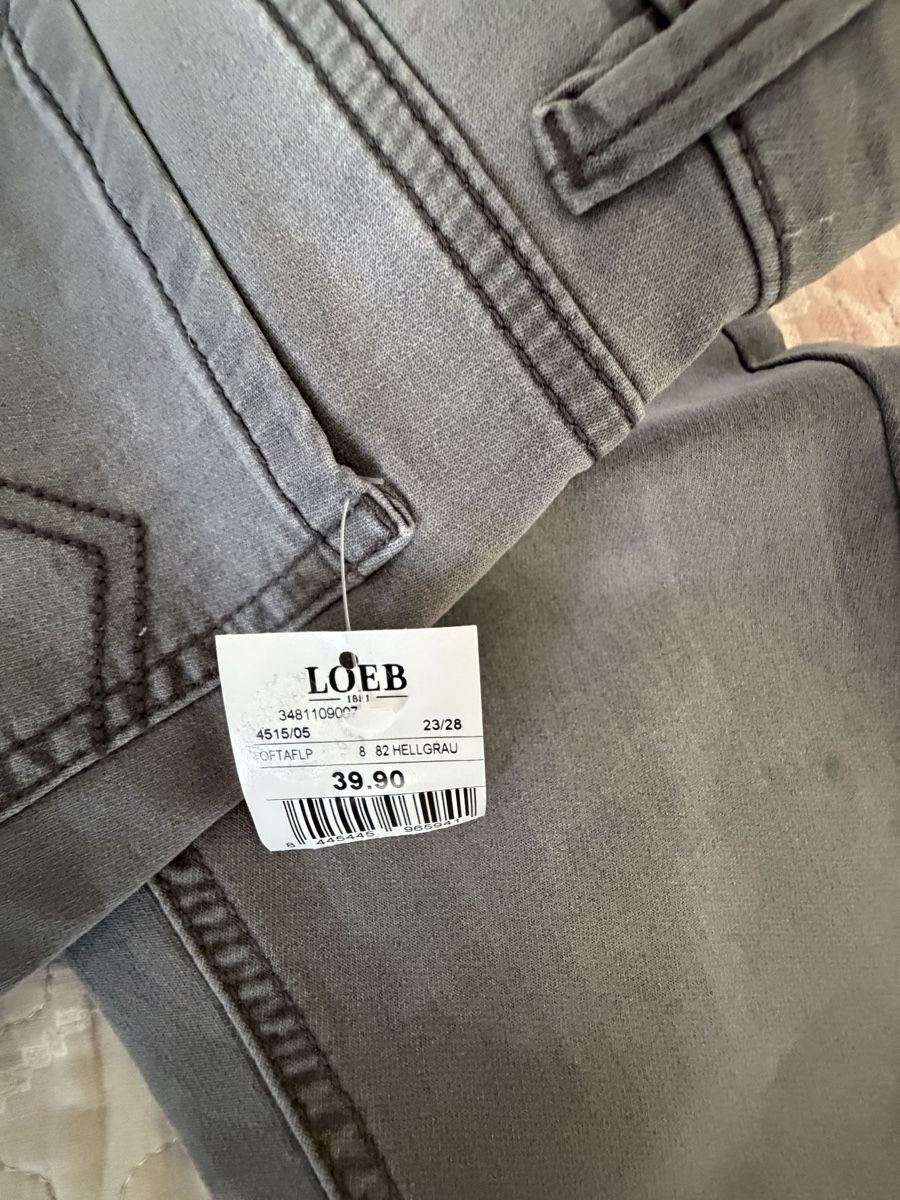 Mayoral Pantaloni: Mayoral Jeans Grösse 128 NEU – Nuovo e nell'imballaggio originale da Bern venduto da Olenush 2