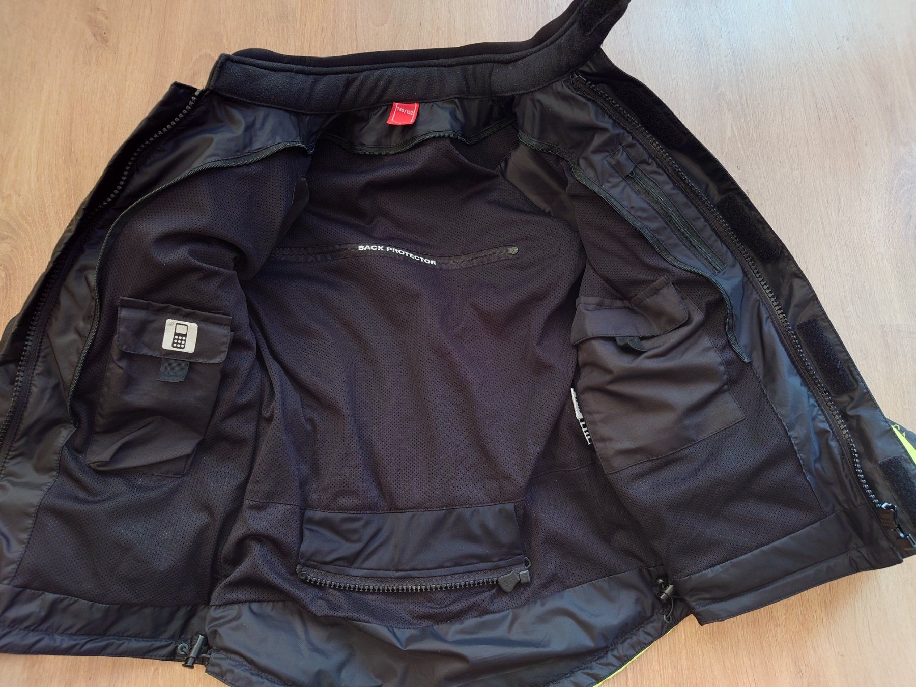 IXS Giacche & Cappotti: Kinder Motorrad Jacke IXS – Usato da Rorbas venduto da Mond47 2