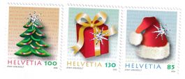 Schweiz 2009 ungestempelt