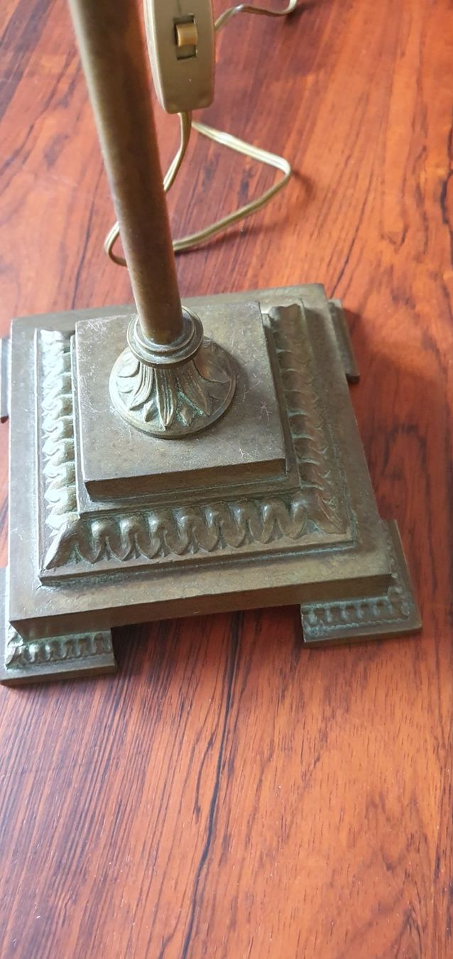 Lampade: Schöne Jugendstil Lampe – Usato da Flawil venduto da Naphtali 7