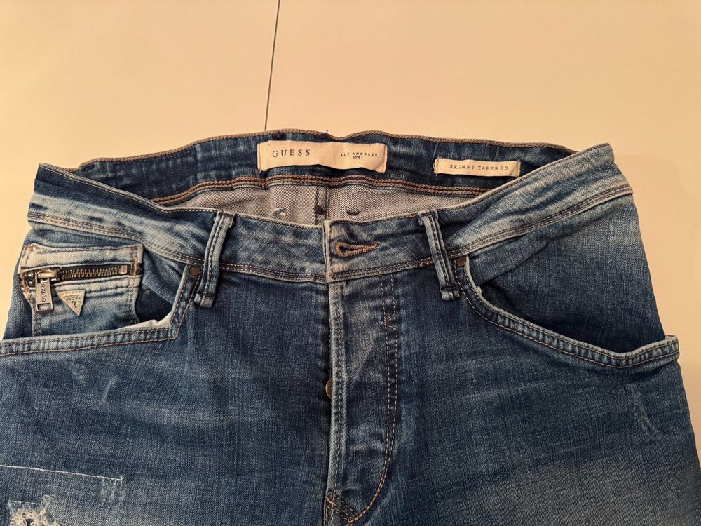 Jeans homme clearance guess