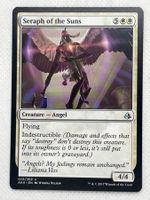 Magic The Gathering: Seraph of the Suns, Top Zustand!