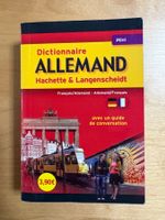 Mini Wörterbuch Deutsch-Französisch,Hachette & Langenscheidt