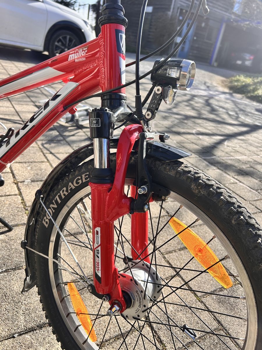 Trek Biciclette: Kinder Fahrrad – Usato da Herdern venduto da nikbr 7