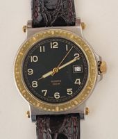 Oris Magnum Quartz Uhr