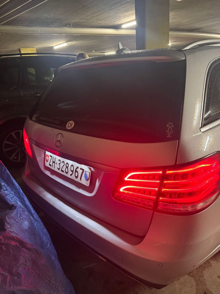 Mercedes-Benz Automobili: Mercedes E250 CDI 4 Matic – Usato da Oberglatt ZH venduto da Tomi1994 5
