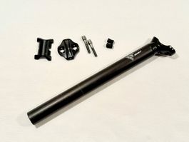 WBP SATTELSTÜTZE Seat Post 31.6mm / 340mm / 2603