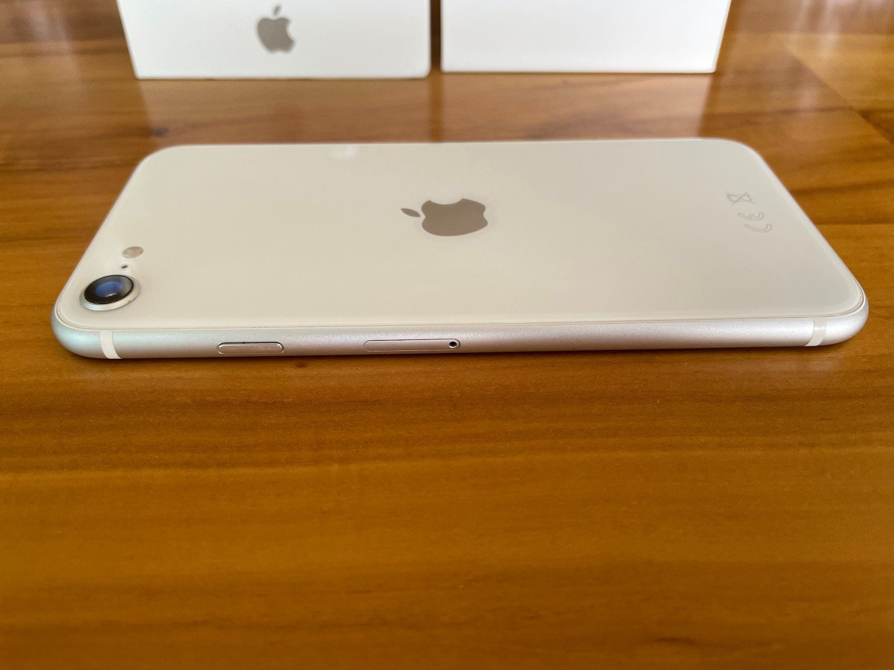 Apple Handys / Smartphones: iphone SE – Gebraucht aus Wettingen von mar_79xc 7