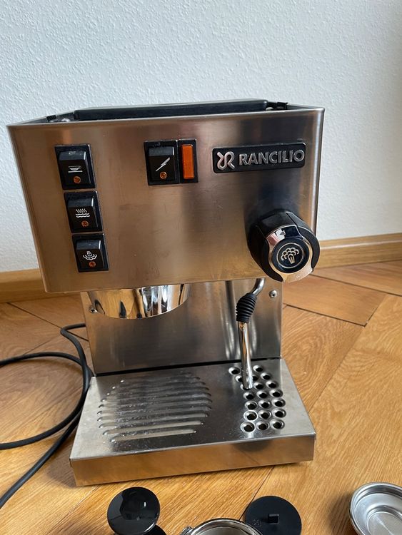 Rancilio Silvia | Kaufen auf Ricardo