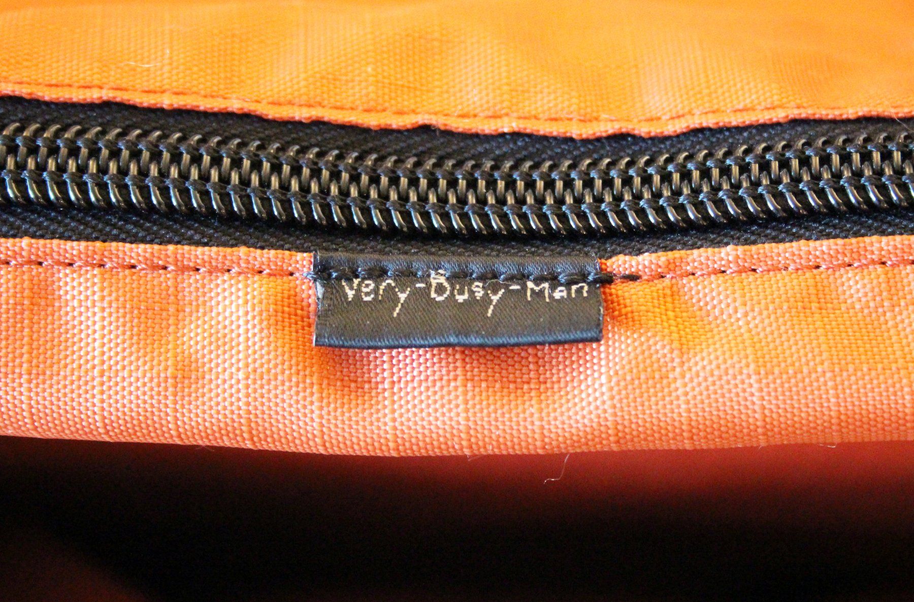 Borse: Crumpler "Very-Busy-Man" Notebook Bag – Usato da Münchenbuchsee venduto da Chaoo 3