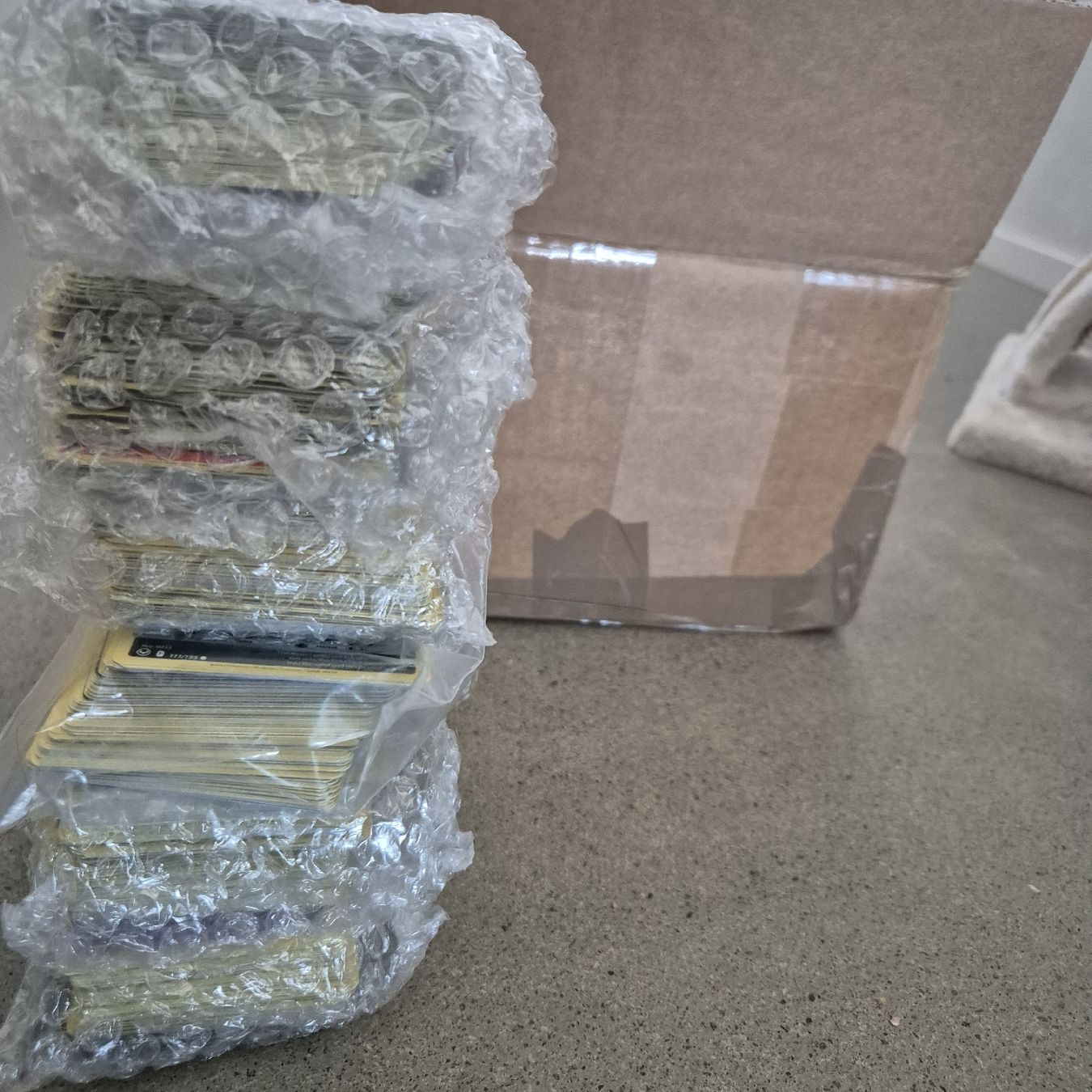 Pokémon Sammelbilder & Trading cards: Pokémon Sword Shield Bulk XXL Sammlung – Gebraucht aus Ursy von RetroBebar777 1