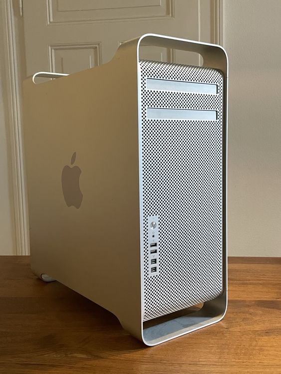 Mac Pro (mid 2010) (Gebraucht) in ZÜRICH für CHF 130 – nur Abholung auf ...