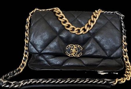 Chanel 19 Tasche - Large Version - sehr selten getragen