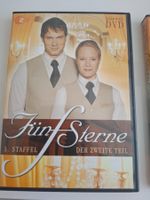 DVD Fünf Sterne 1. Staffel der zweite Teil Doppel-DVD