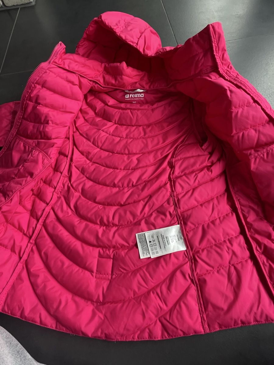 Reima Giacche & Cappotti: Reima Übergangsjacke  Grösse 140 – Usato da Feldbrunnen venduto da cleo09 2