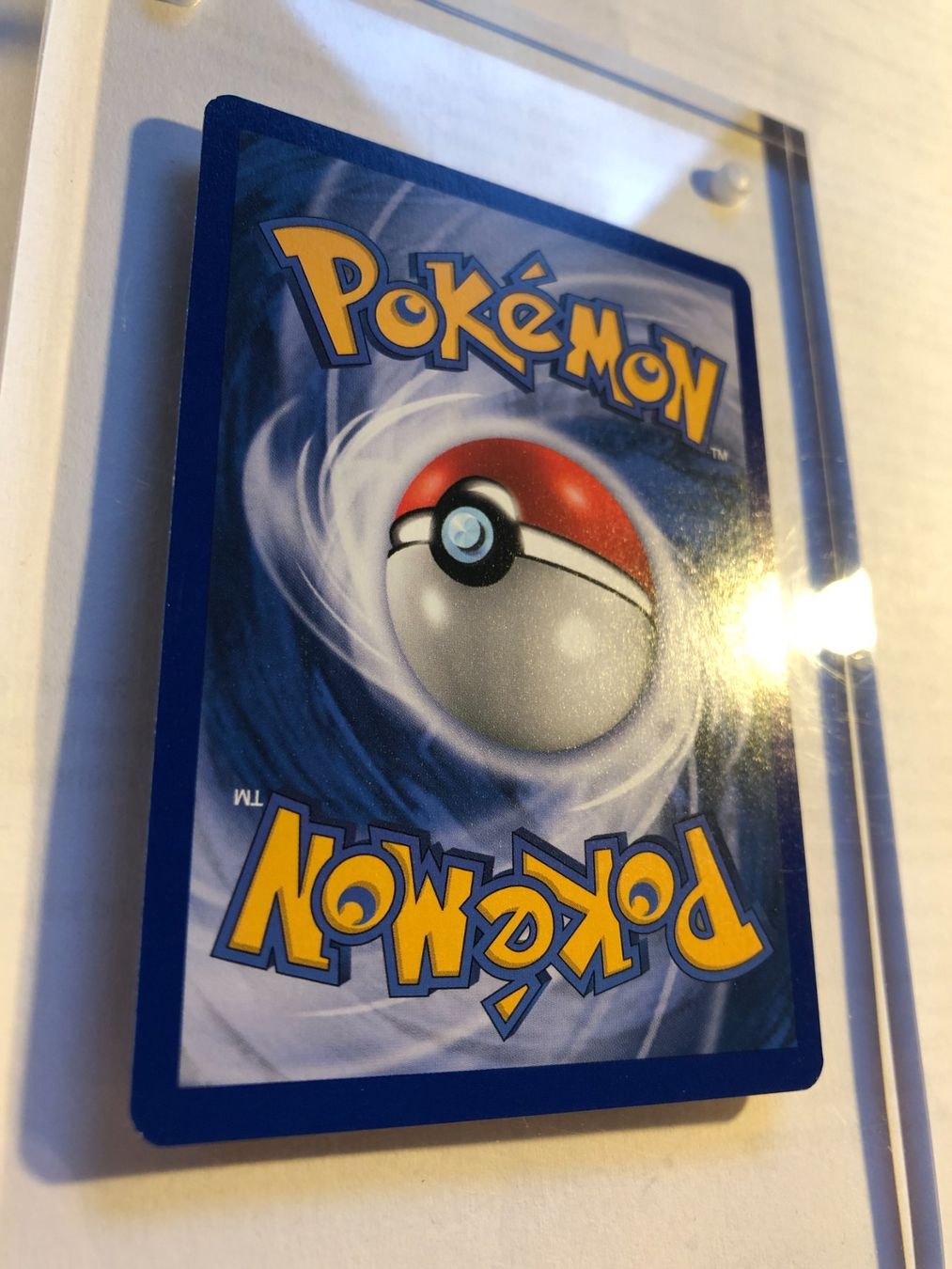Sammelbilder & Trading cards: Unown E 1st Neo Discovery - MINT - ab 1.- – Gebraucht aus Giubiasco von dan_pr8b 5