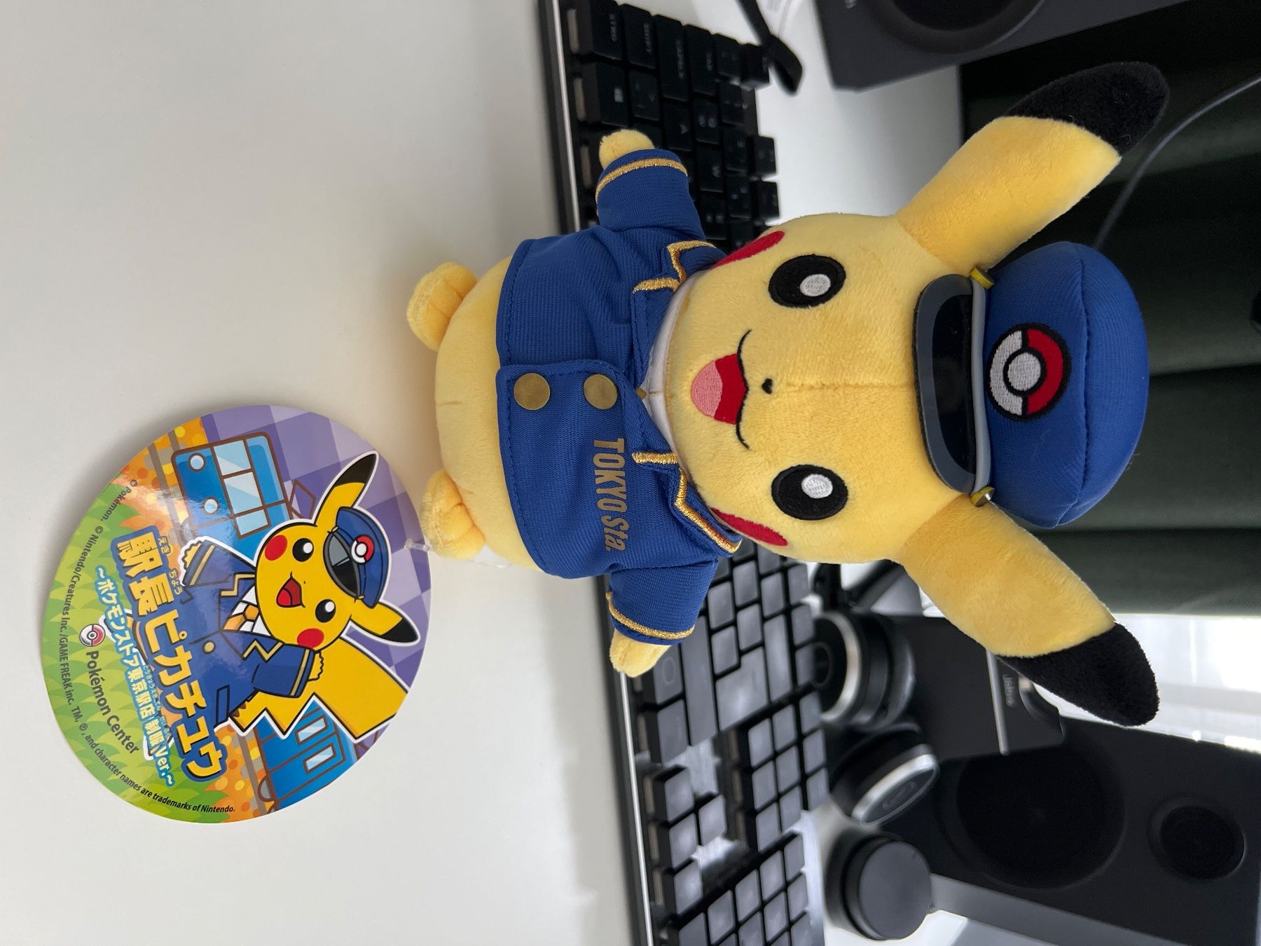 Pokémon Statuette: Pikachu Pokémon center Tokyo exclusive – Nuovo e nell'imballaggio originale da Birmensdorf ZH venduto da dinh1782