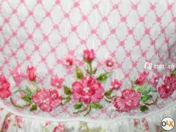 Vestiti & Gonne: Traumhaftes Shabby Festliche  Kleid – Nuovo e nell'imballaggio originale da Uster venduto da BellaBimbaQ 1