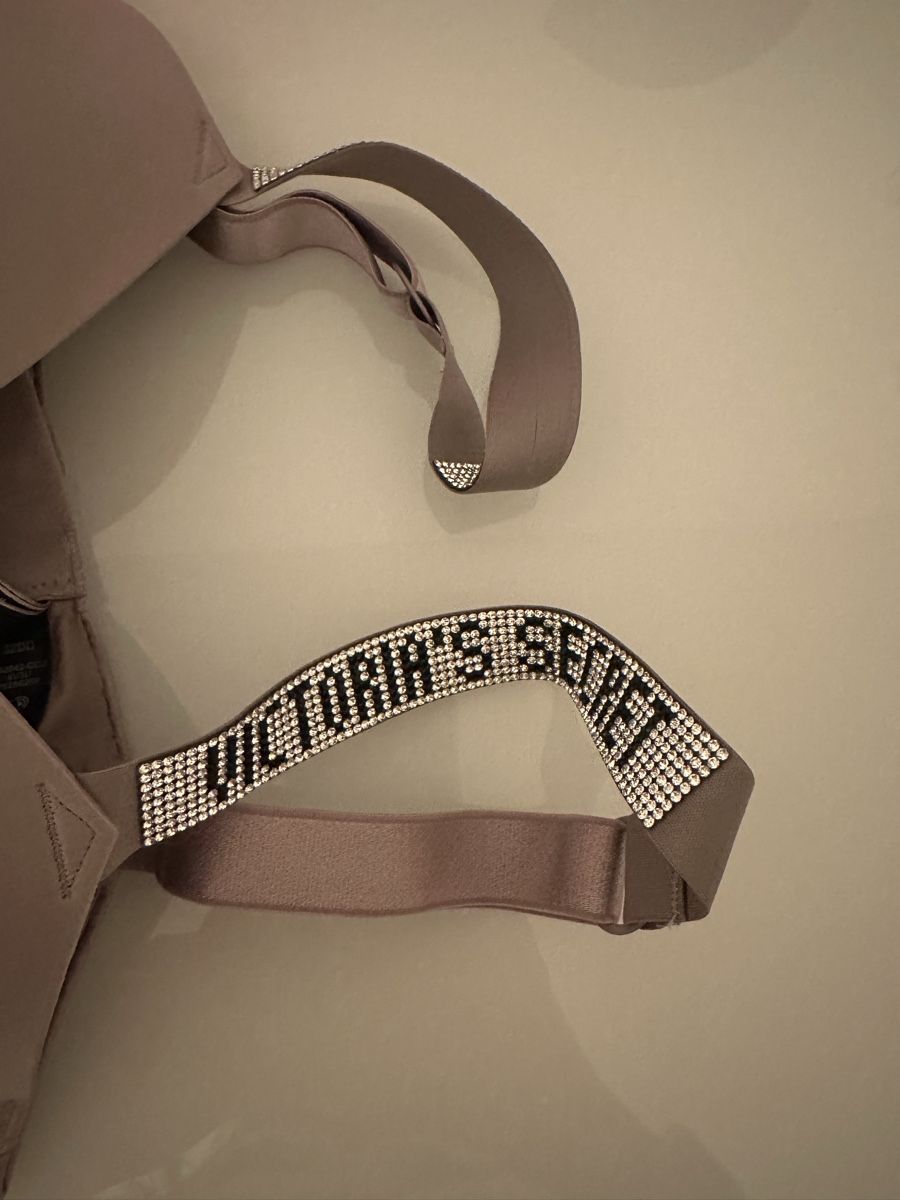 Wunderschne Victoria Secret Glitzer Bh Ebenbild