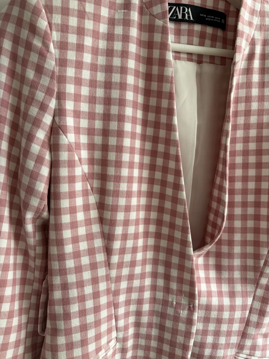 Zara Giacche: Blazer von Zara – Usato da Vaduz venduto da GiuliaSu 2