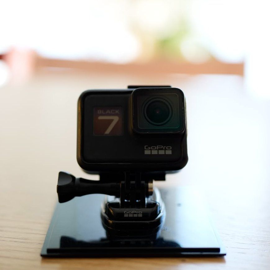 Gopro Action Cam: GoPro HERO7 Black – Gebraucht aus Kloten von val_78tn