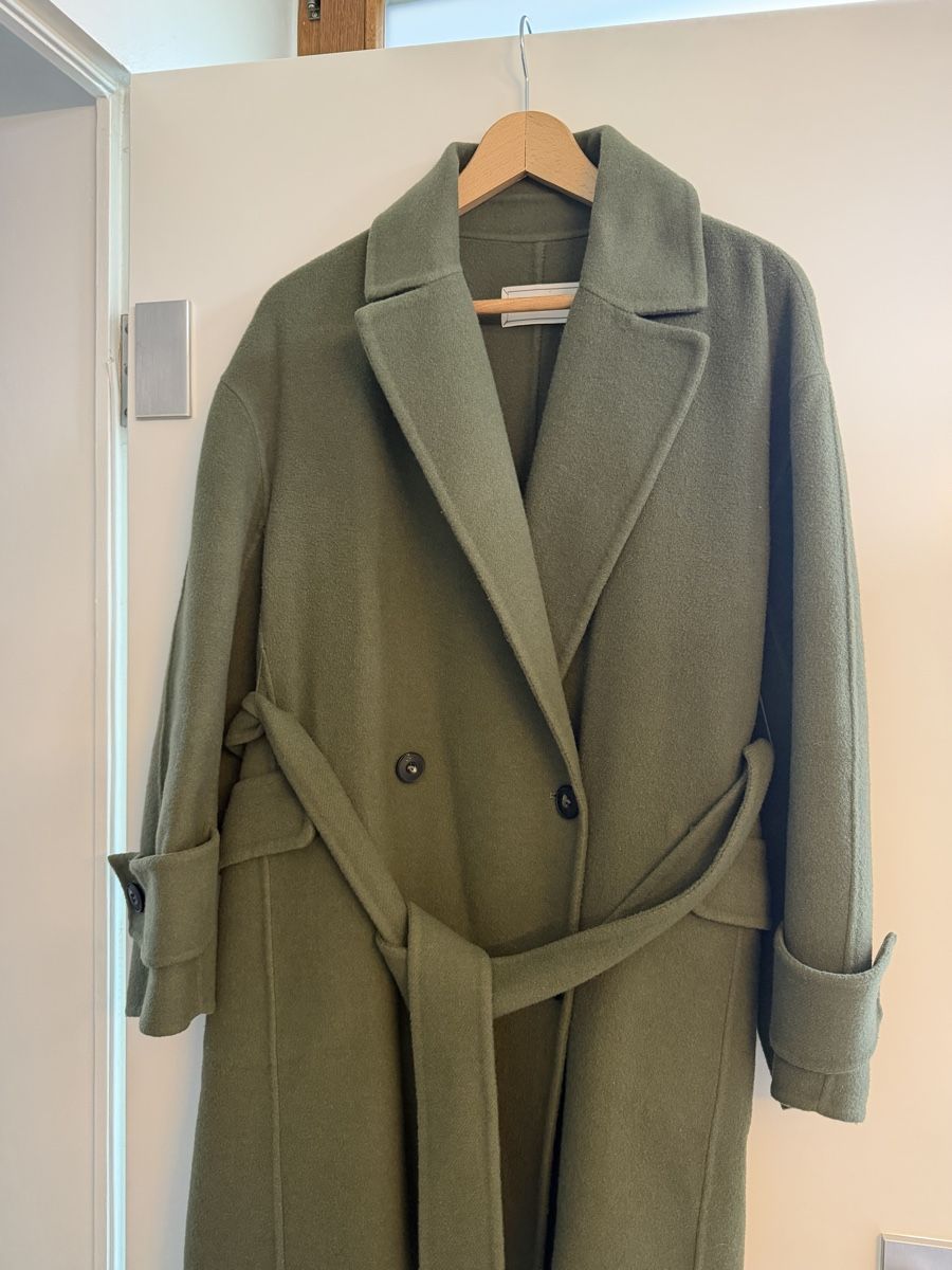 Manteaux: Beautiful wool coat Antonelli Firenze, size 36 – Neuf (Voir description) à Küsnacht ZH par CeciliaH 1