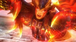 Dynasty Warriors Strikeforce  Riesige Monster    Xb 360