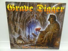 Grave Digger Heart Of Darkness (Limited Edition)