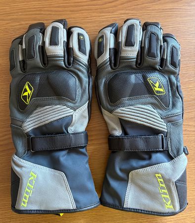 Klim Badlands Goretex Handschuhe 2XL