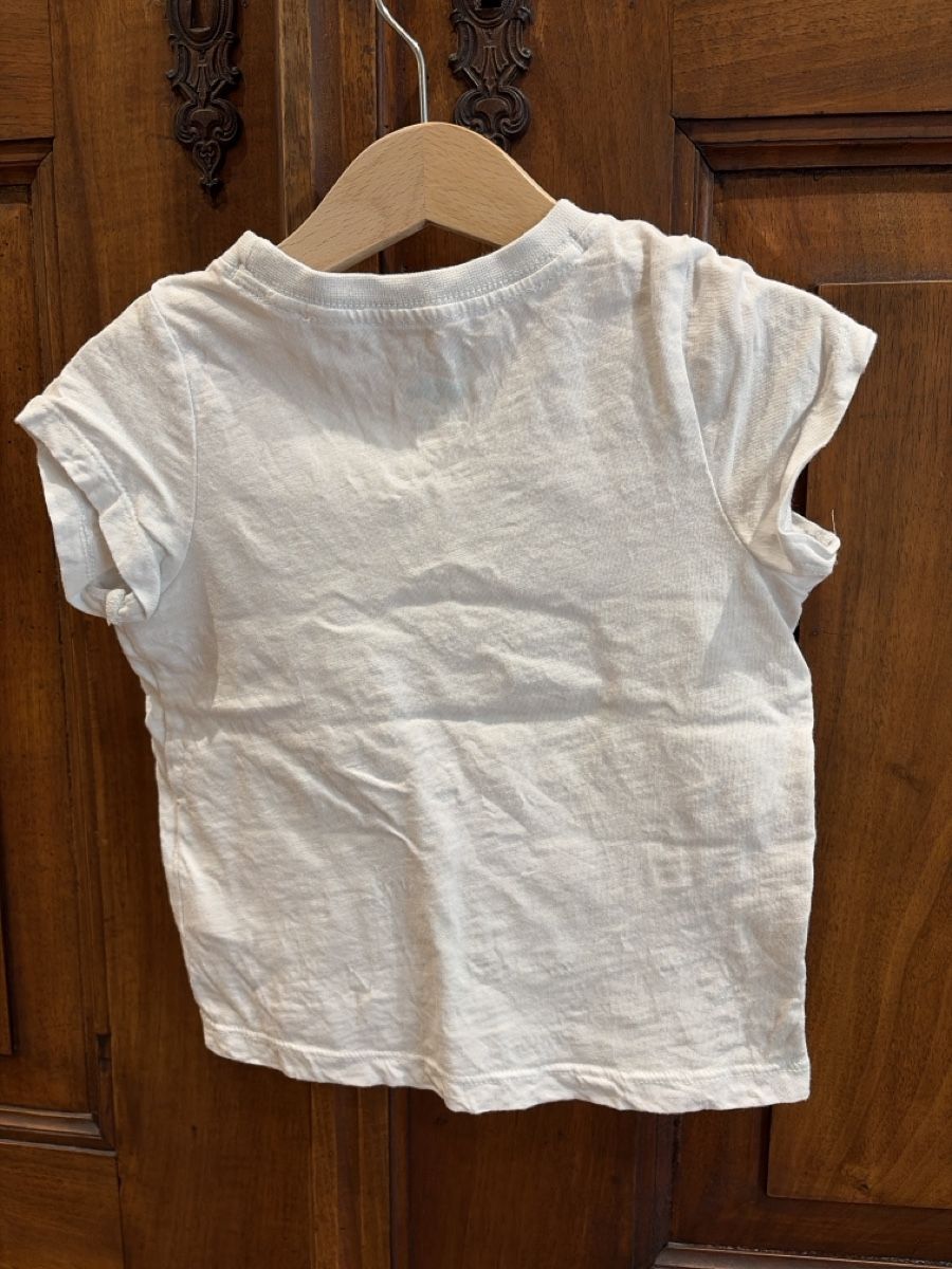 Camicette, T-shirt & Top: Hatley T-Shirt Gr. 4 mit Papagei – Usato da Pratteln venduto da Daily88 1