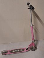 Pink Micro Scooter, good for sunny days, perfect for kids