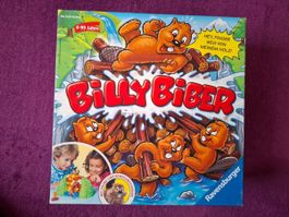 🦫 Ravensburger Spiel - Billy Biber 🦫