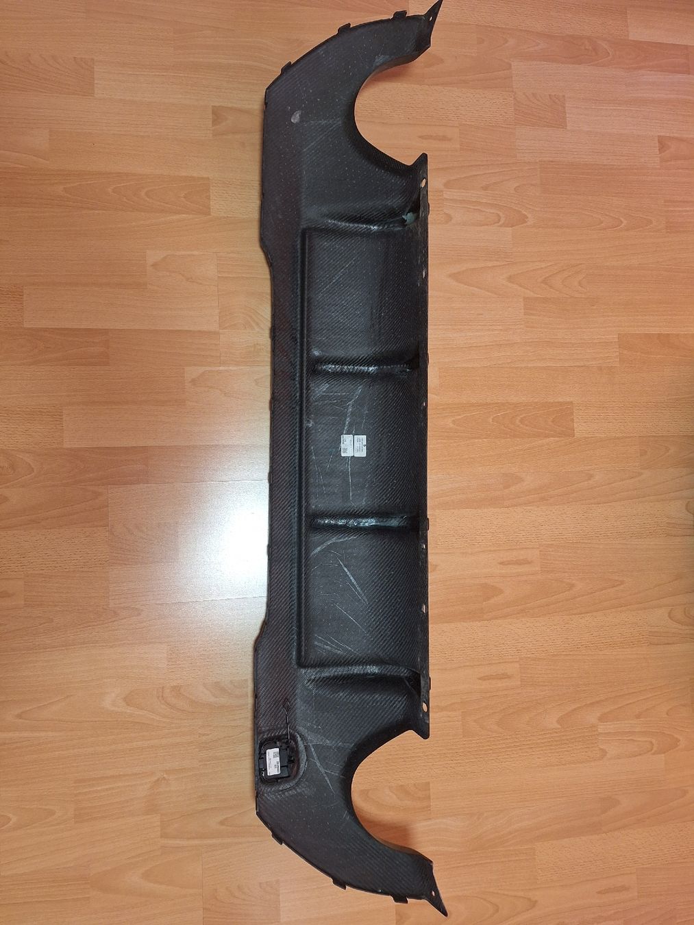 Diffusori di oli essenziali: BMW 1er F40 Split Carbon Diffusor – Difettoso da Glarus venduto da mar_w6qy 7