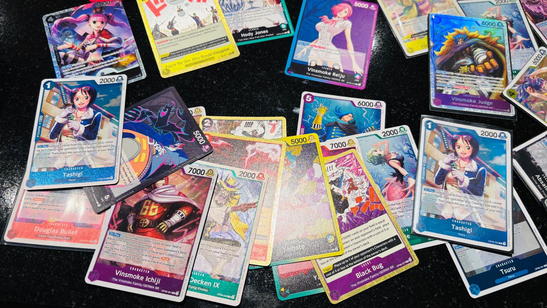 Bandai Carte collezionabili: Originale seltene Collection One Piece Sammelkarten – Nuovo (secondo la descrizione) da Lengnau BE venduto da 4ConsultingSolutions 5