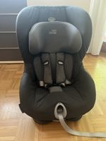Britax Römer King II LS Black Series Kindersitz Storm Grey